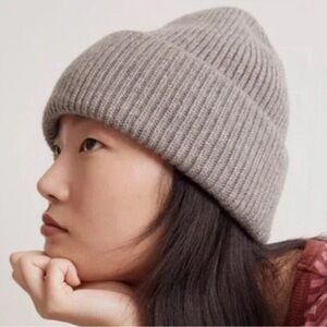 Madewell Wool Blend Beanie